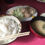 お食事の店 まさみ - 