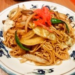 お食事の店 すず - 焼きそば