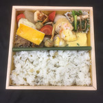 きんとき - お昼のお弁当