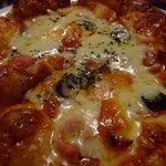 フローレンス - ピッザのアップ