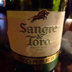 フローレンス - スペイン：ﾄﾚｰｽ･ｻﾝｸﾞﾚ･ﾃﾞ･ﾄﾛ