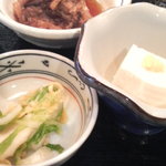 かおりひめ - 昼のメニュー：鯛定食