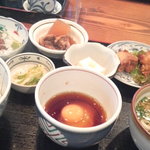 昼のメニュー：鯛定食