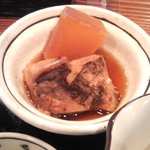 かおりひめ - 昼のメニュー：鯛定食