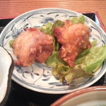 かおりひめ - 昼のメニュー：鯛定食