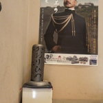 かおりひめ - 階段の踊り場