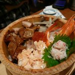 おひつごはん四六時中 - 五目