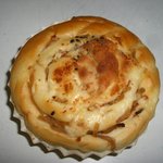 なんばグーテ - きんぴらごぼうのパン