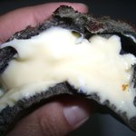 なんばグーテ - ミルクが濃くておいしい♪