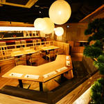 串揚げ　春夏秋冬