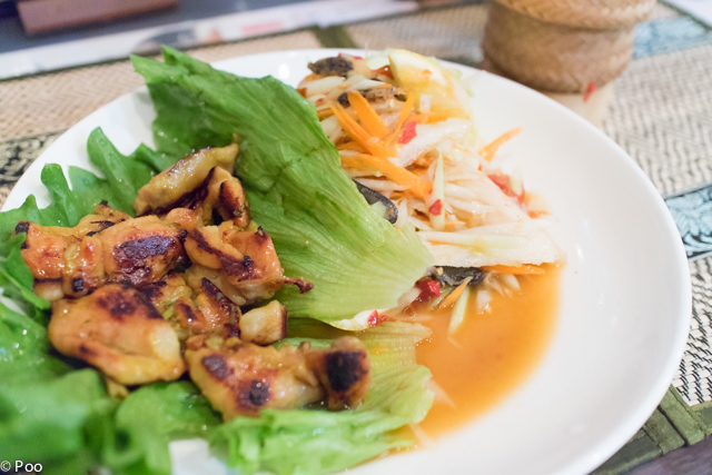 thai restaurant Jim Jum