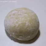 滝本駅売店 - きびもち大福（1個100円税込）16.11月