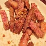 Tanaka of Tokyo - 肉