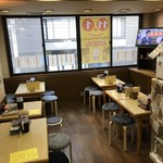 야키토리 내장구이 토리톤 - 貸切も相談可能な「2階」