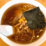 手打ちラーメン 本丸 - 