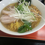 三角山五衛門ラーメン - 