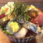 江戸富士 - 向きを変えて・・