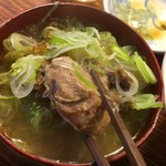 江戸富士 - アラじゃなくてしっかりした数種の身がたっぷり。