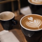 SOLA COFFEE ROASTERS - カフェラテ