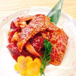 Sumibiyakiniku Kicchou - 