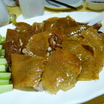 滬江大飯店 - 北京ダック