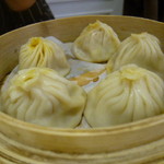 滬江大飯店 - 蟹肉小籠包