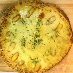 川崎駅西口 ご縁BAR - 当店自慢の手作りpizza