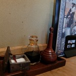 吟八亭 やざ和 - 