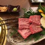 Kuroge Wagyuu Yakiniku Nikudokoro Kisshan - 