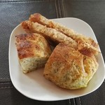 トラットリア フェルマータ - 自家製天然酵母パン