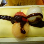 HUI LAU SHAN - マンゴーパンケーキ
