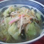 Japanese Vegetable Noodle 三ッ星 - 