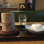 Kohi Kazu - 昆布茶〈菓子付〉