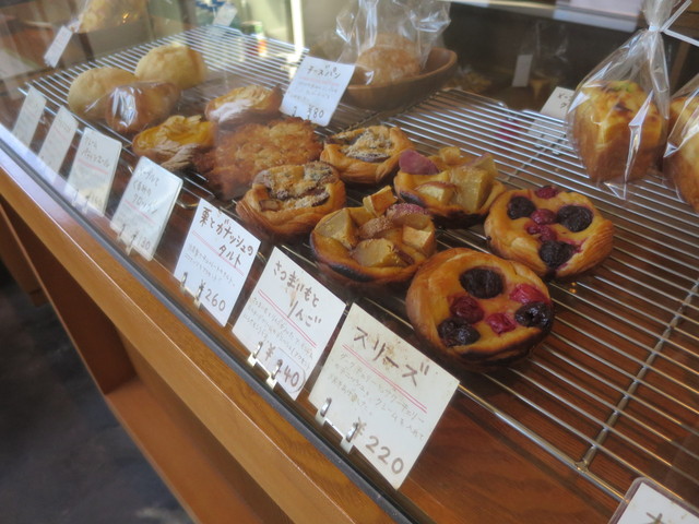boulangerie chiro ブーランジュリ チロ 町田 パン 食べログ