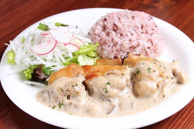 カフェ キャトル（Cafe quatre） - 千厩（カフェ）の写真