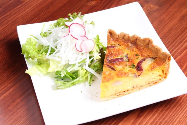 カフェ キャトル（Cafe quatre） - 千厩（カフェ）の写真