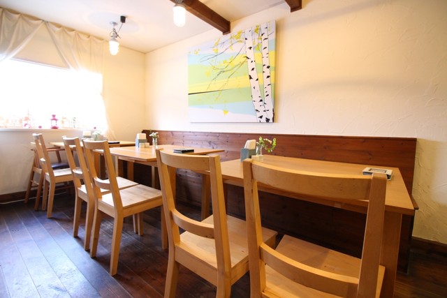 カフェ キャトル（Cafe quatre） - 千厩（カフェ）の写真