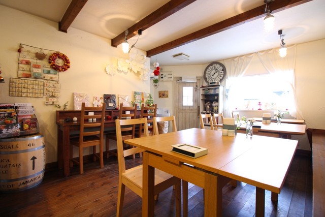 カフェ キャトル（Cafe quatre） - 千厩（カフェ）の写真