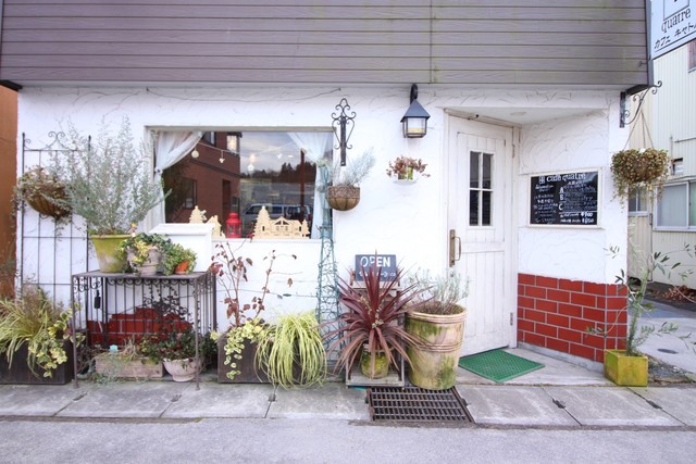 カフェ キャトル（Cafe quatre） - 千厩（カフェ）の写真