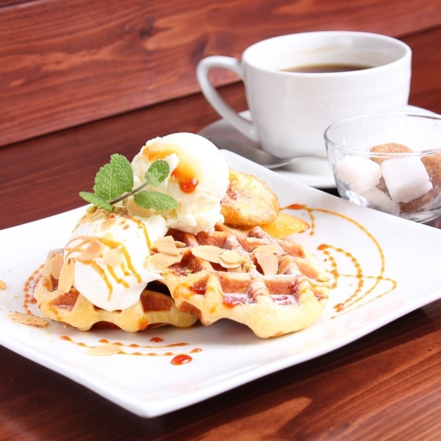 カフェ キャトル（Cafe quatre） &ndash; 千厩でくつろげるカフェランチと自家焙煎コーヒー