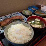 夢や - 「ぶりの柚庵焼き」