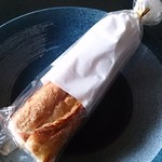 ホームメイド メルシー - ピーナッツフランス￥162