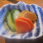 ごん助 - 香の物