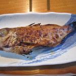 ごん助 - のどぐろ☆美味しかったですよ