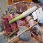 ごん助 - この日のおまかせです