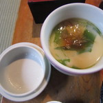 ごん助 - 茶碗蒸し