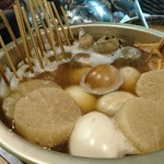 郷土料理 奥津軽 - おでん