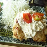 Sakura Matsuri - チキン南蛮セット