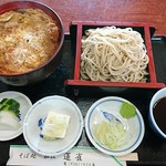 蕎麦 酒肴 蓮雀 - 