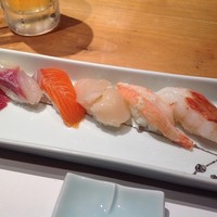 くし路 KITTE丸の内店 - 1500円ぐらいにしか思えない…